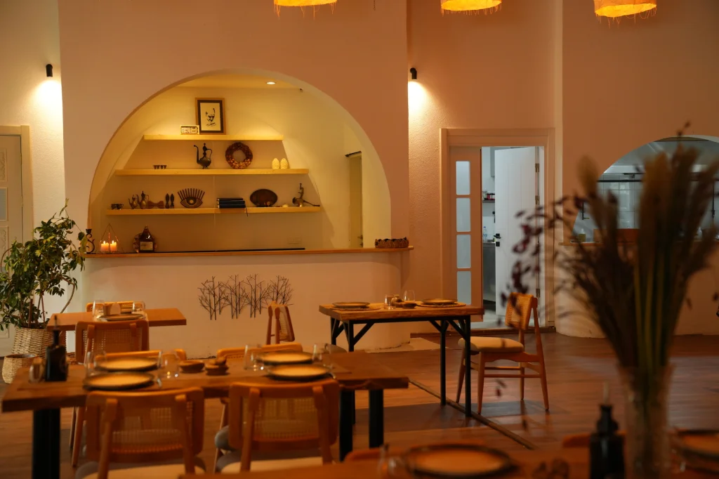 Restaurant - Galeri Görseli