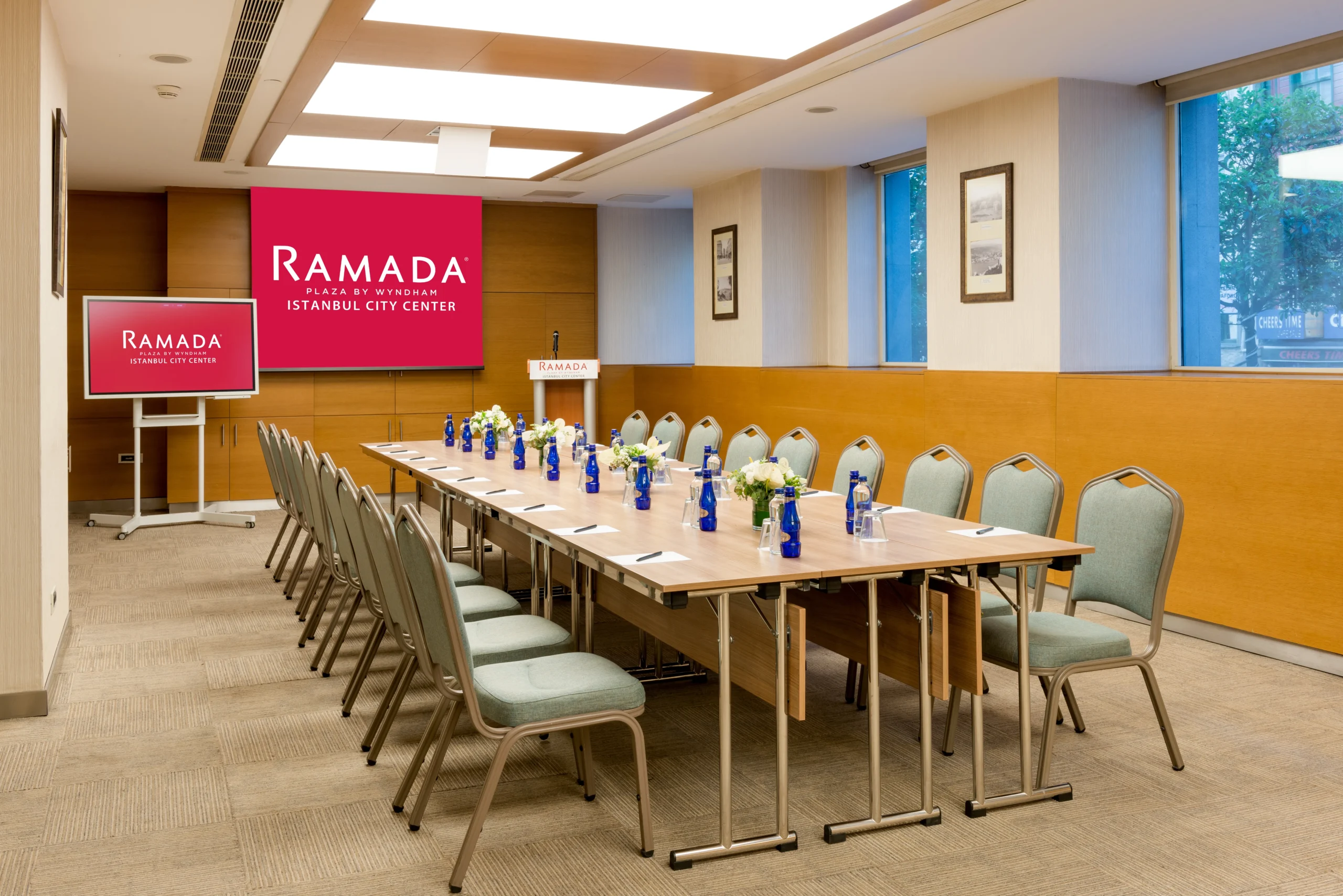 Club A - Oda Görseli