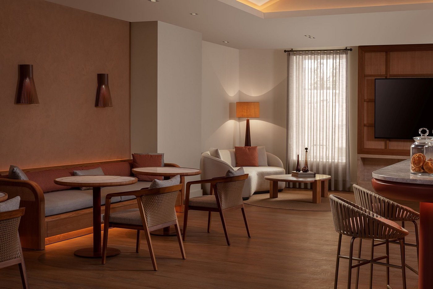 Lounge Area - Gallery Image