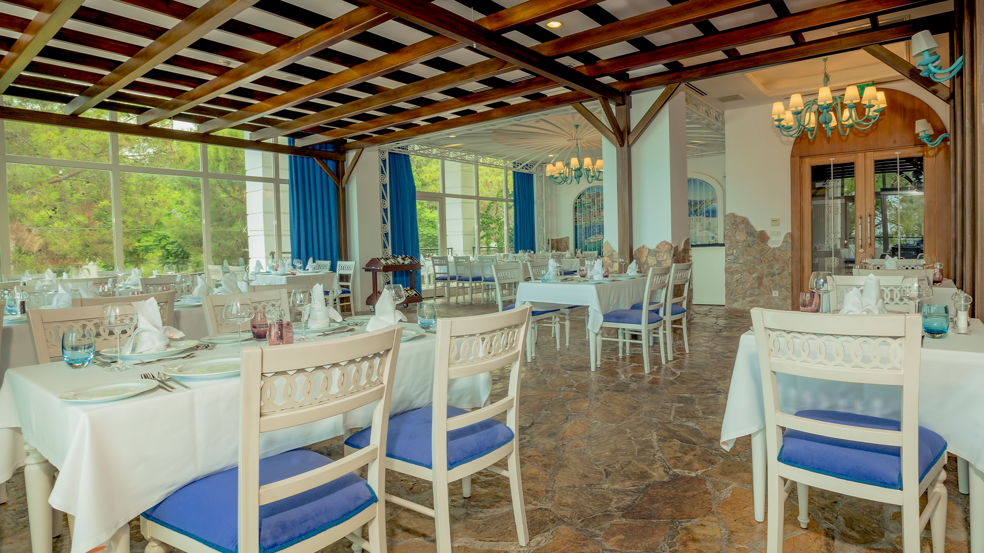 Phaselis Meeting Hall - Gallery Image