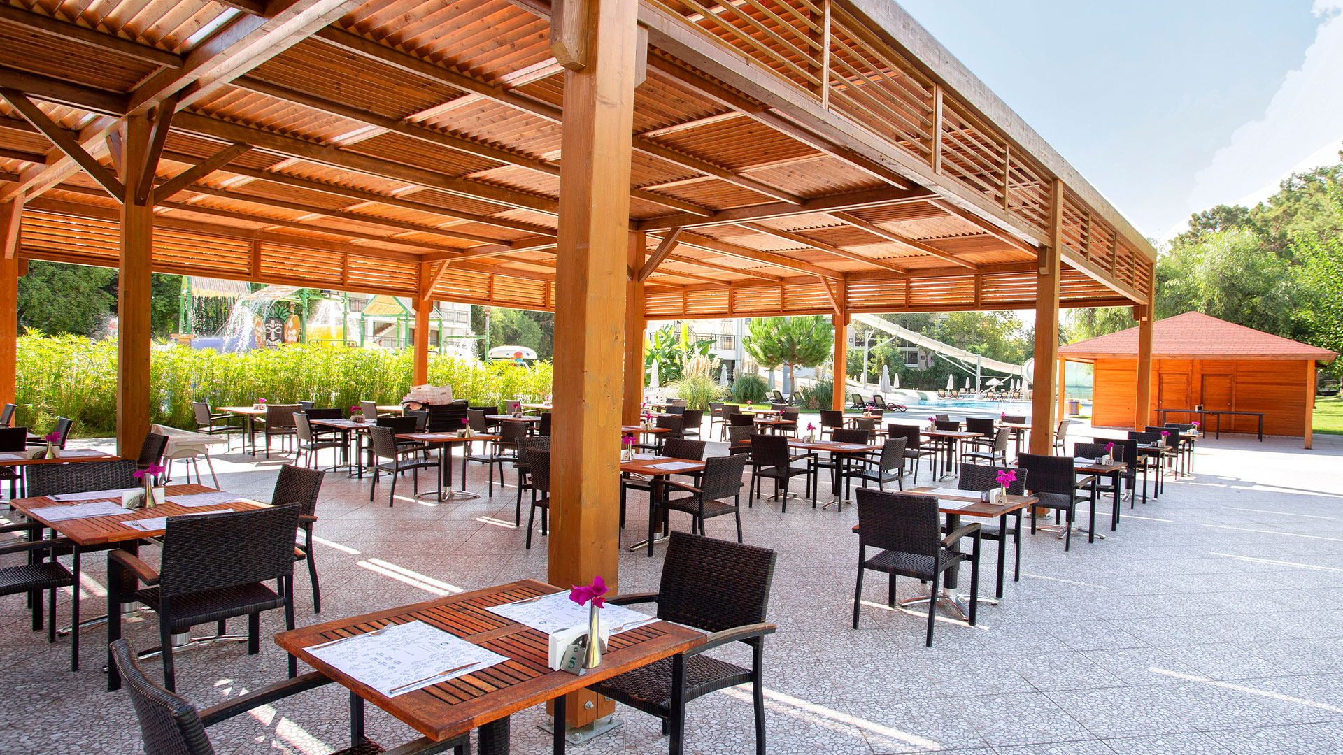 Phaselis Meeting Hall - Gallery Image