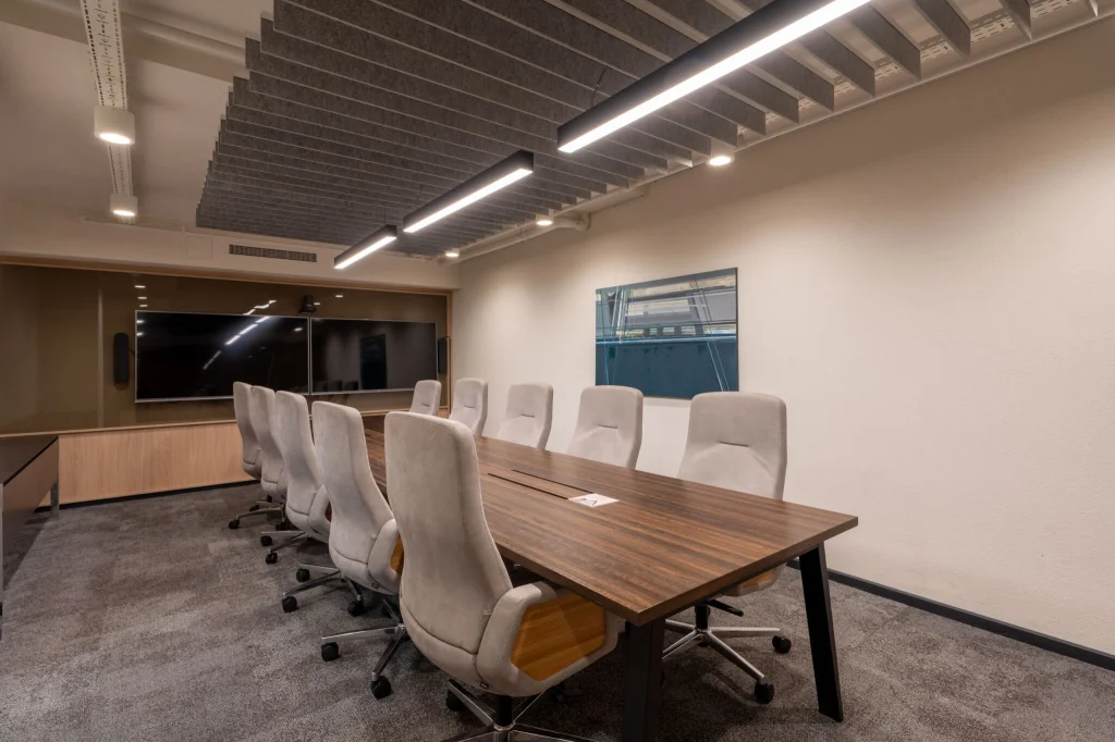 Large Toplantı Salonu 2 - Oda Görseli