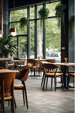 Restaurants & Cafés