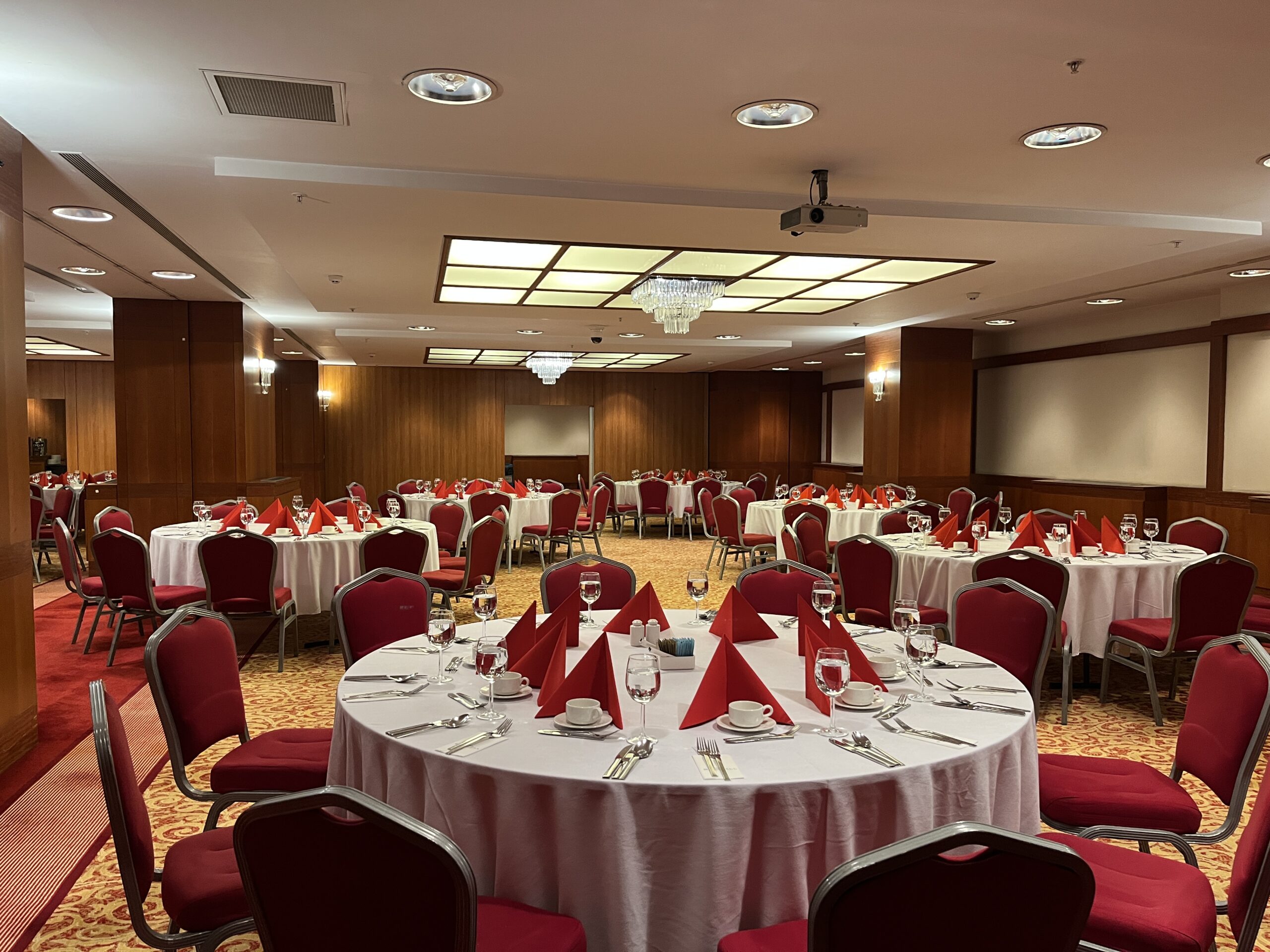 Peridot III Toplantı Salonu - Galeri Görseli