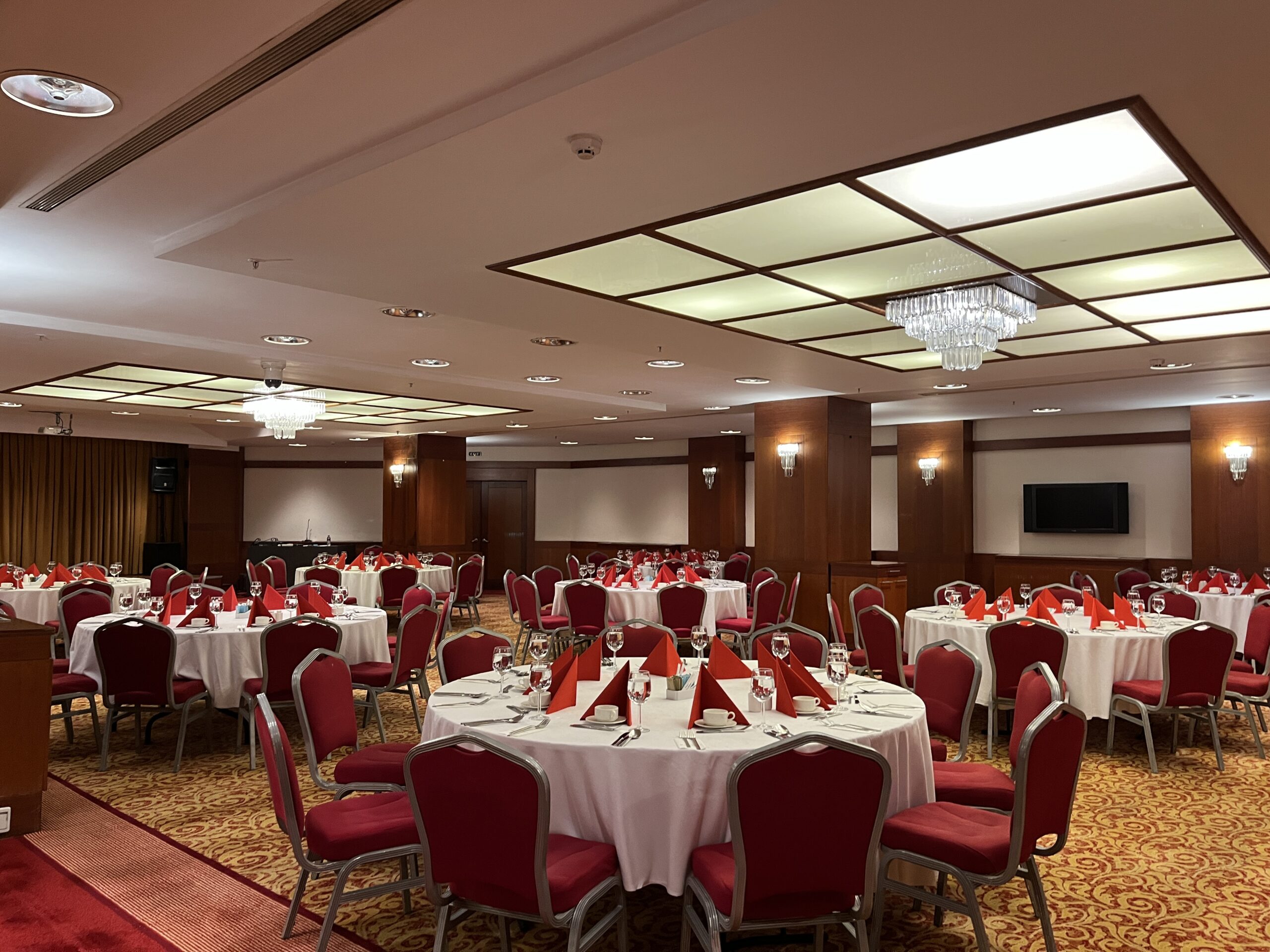 Peridot III Toplantı Salonu - Oda Görseli