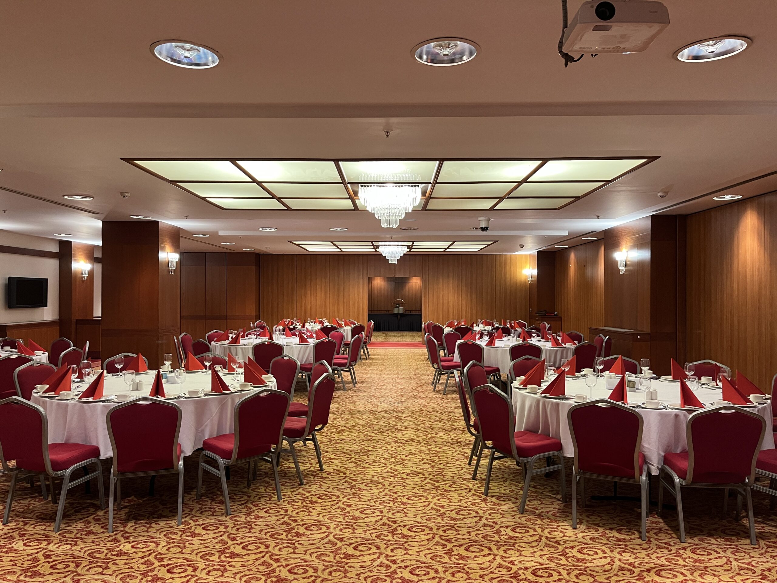 Peridot III Toplantı Salonu - Galeri Görseli