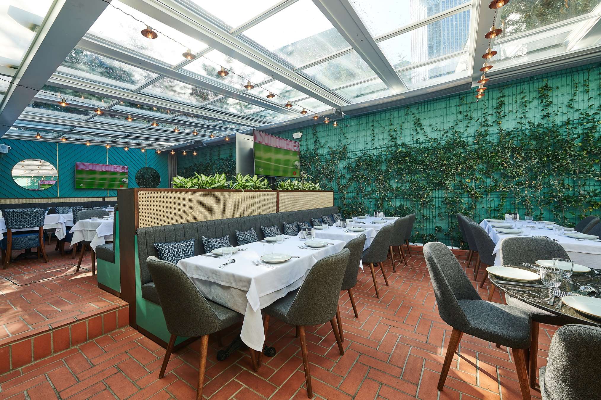 External Area - Room Image