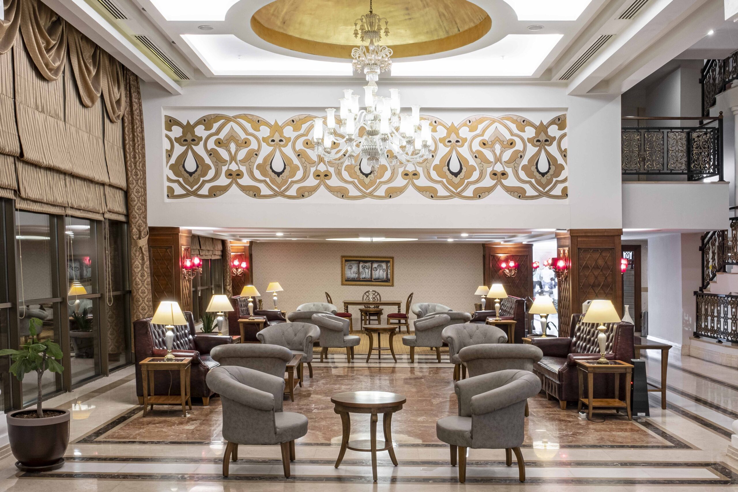 Relax 2 Toplantı Salonu - Galeri Görseli