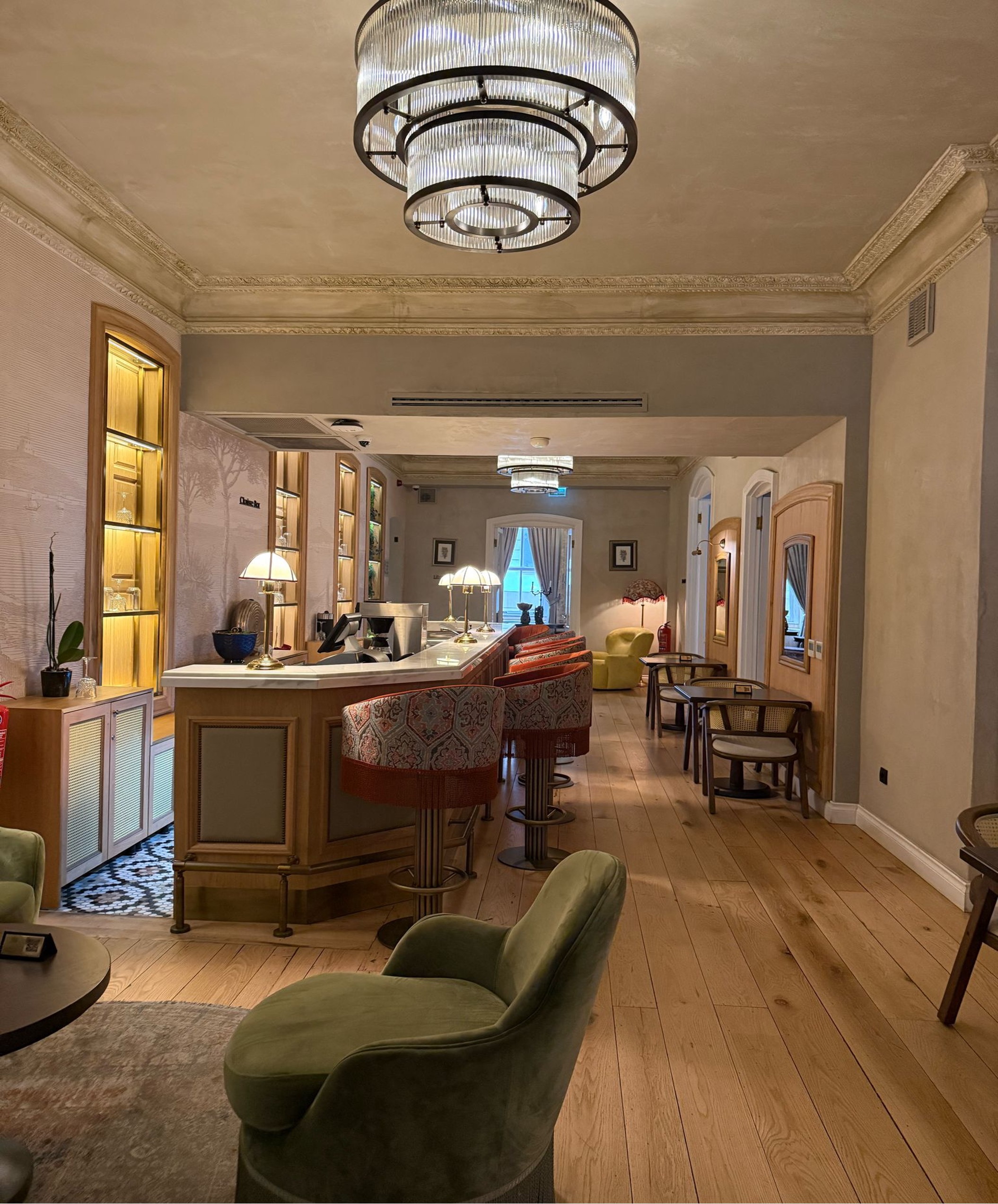 Lobby Lounge - Galeri Görseli