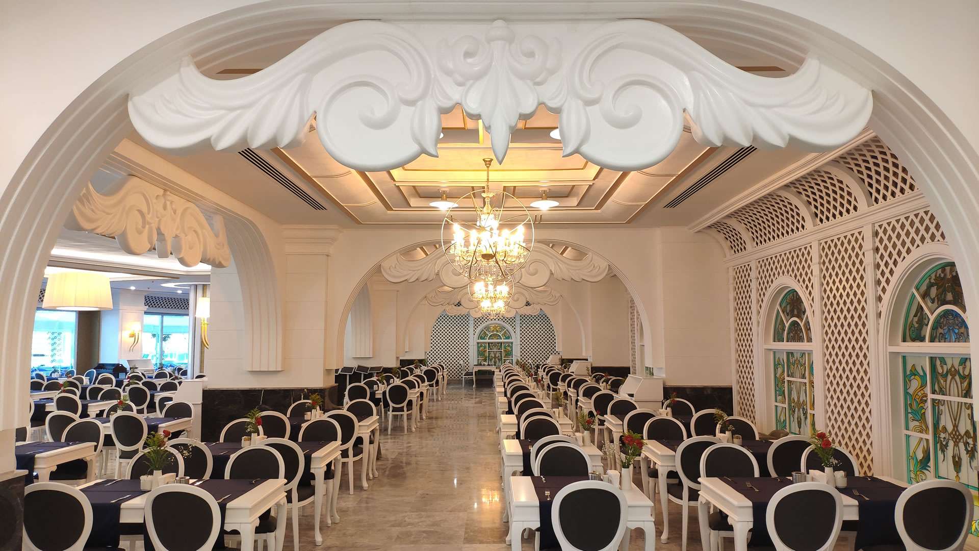 Granada Luxury Beach