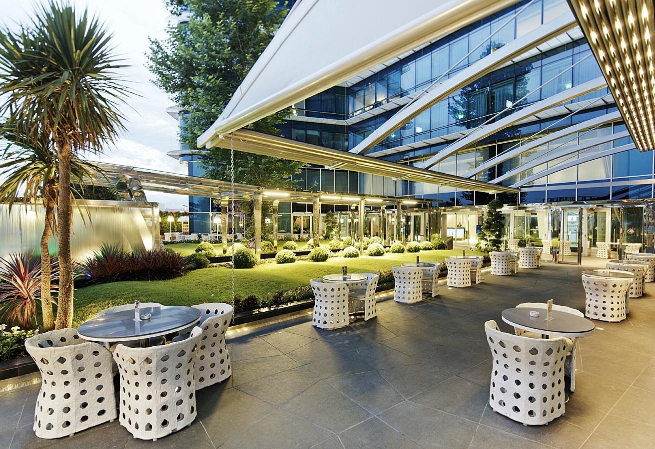 Board Room 1 Magnolia - Galeri Görseli