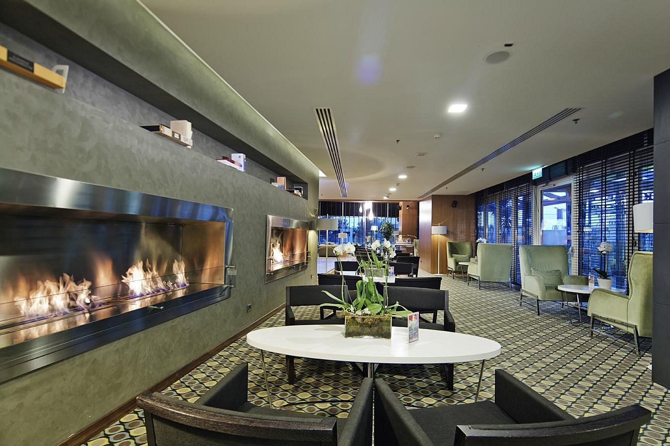 Ballroom 3 Juniper - Galeri Görseli