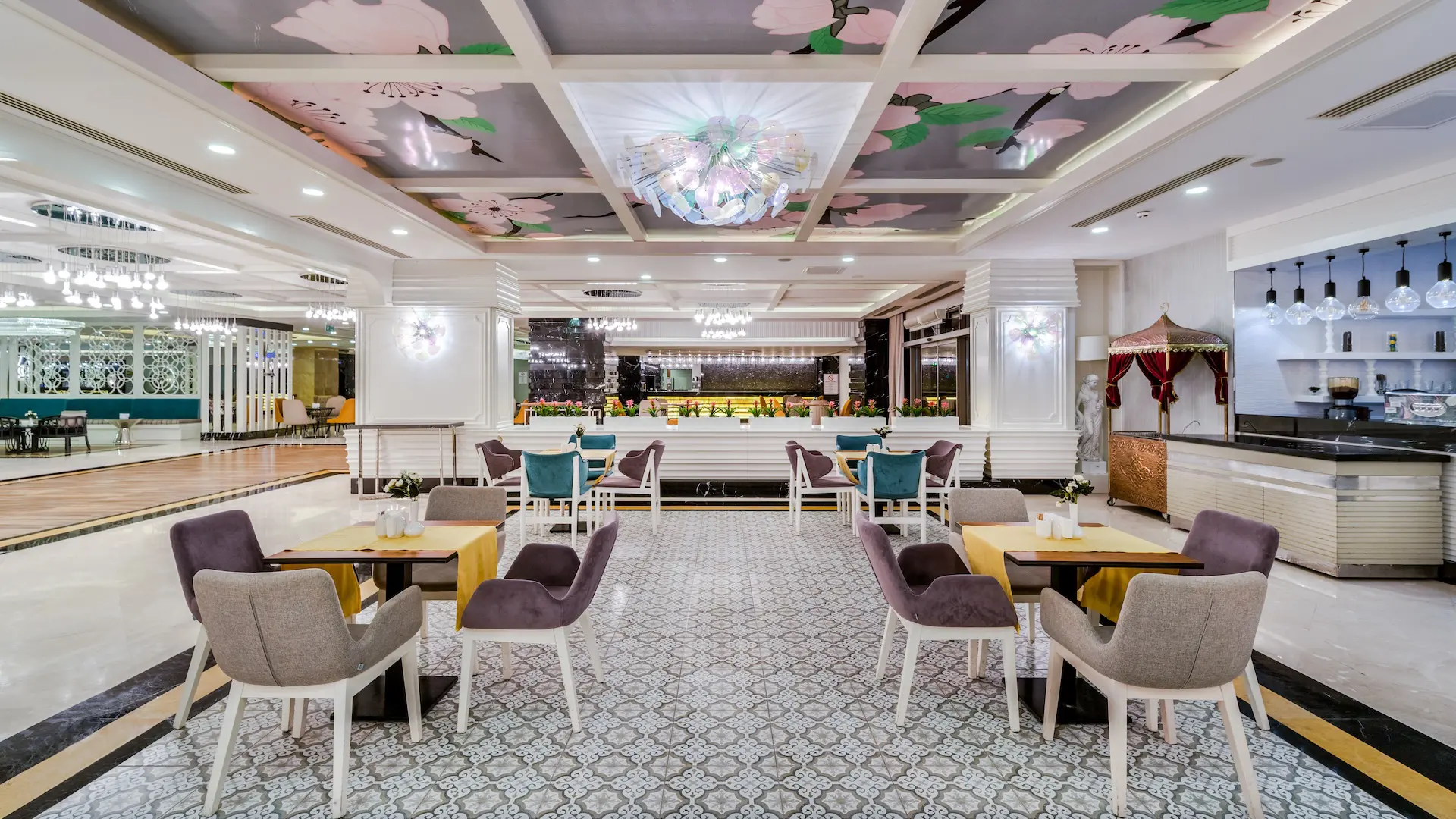 Taurus 3 Toplantı Odası - Galeri Görseli