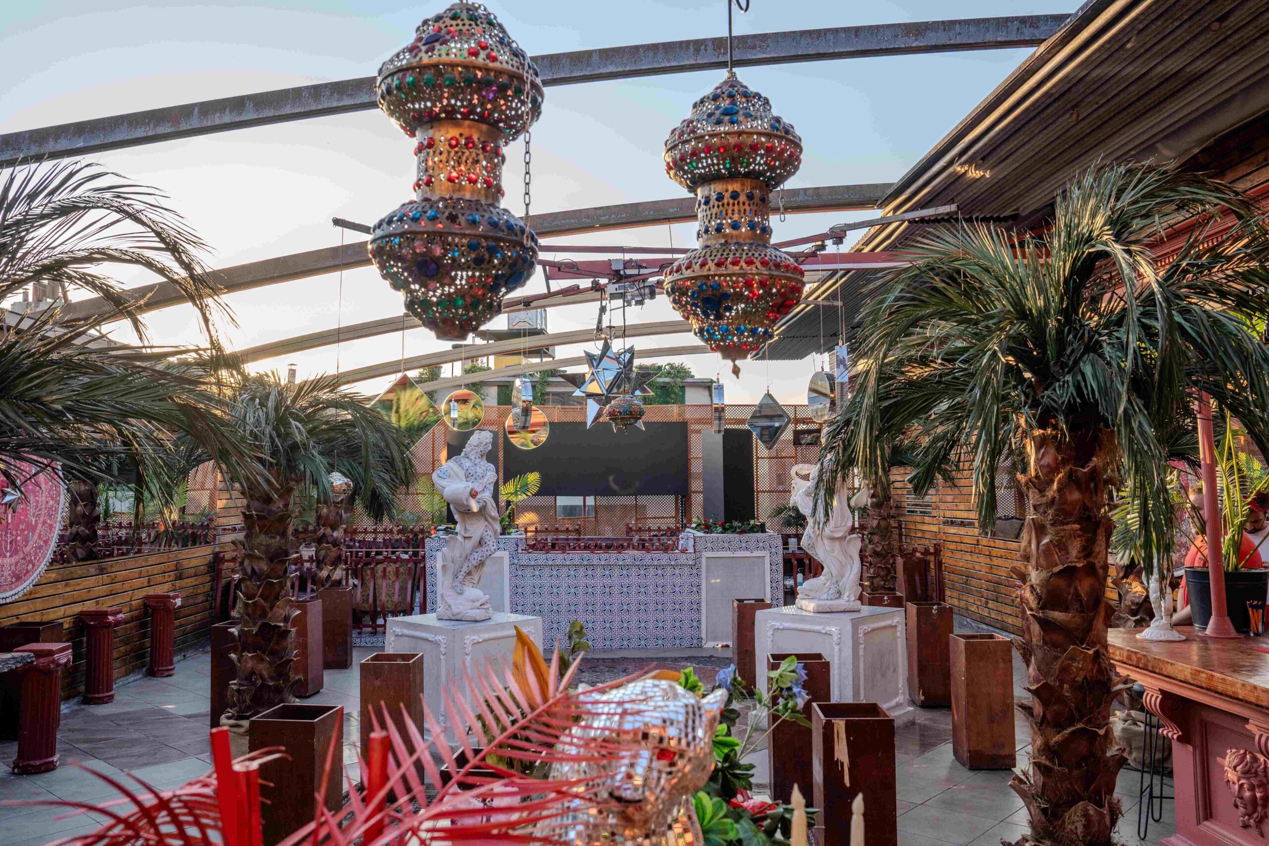 Teras - Galeri Görseli