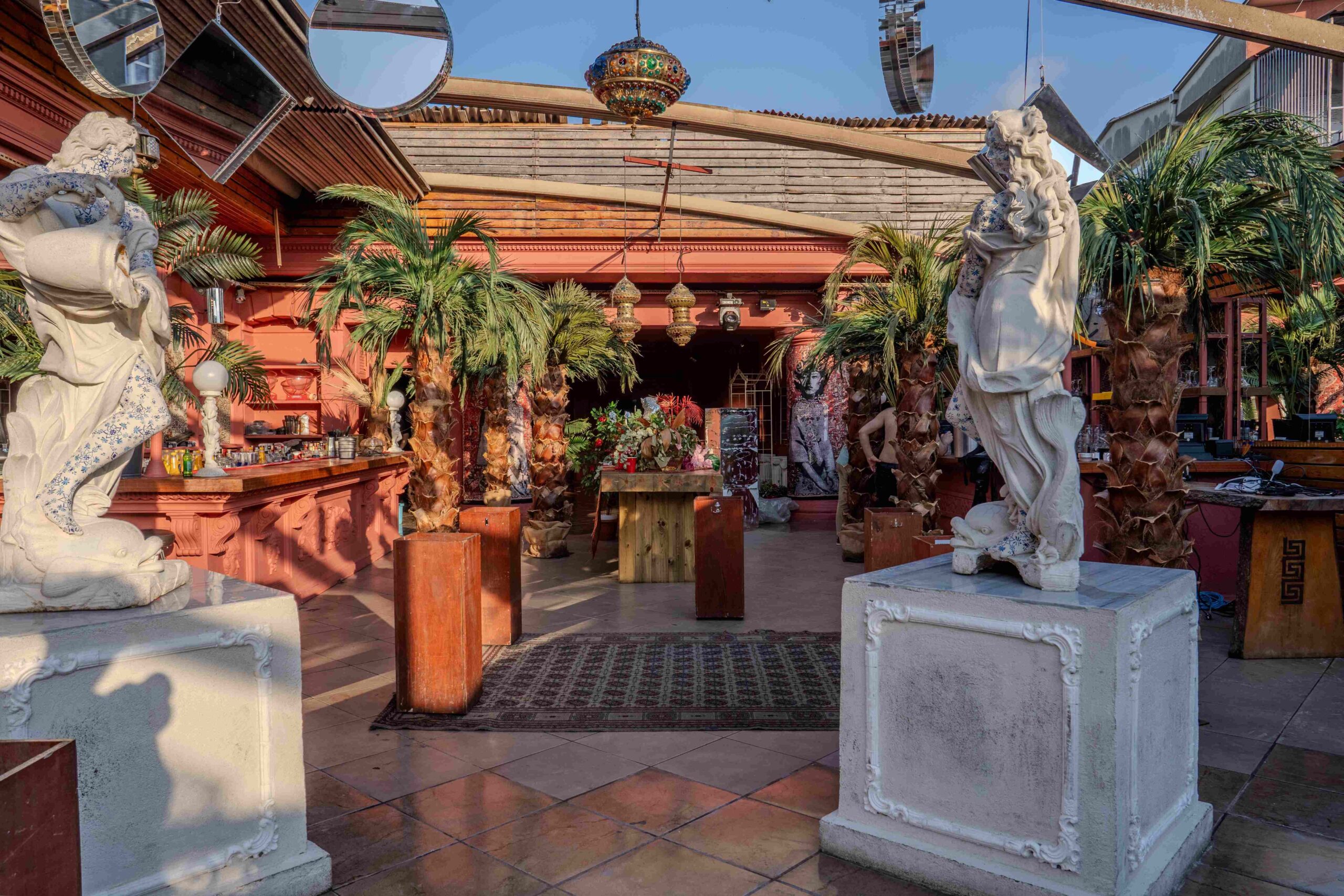 Teras - Galeri Görseli