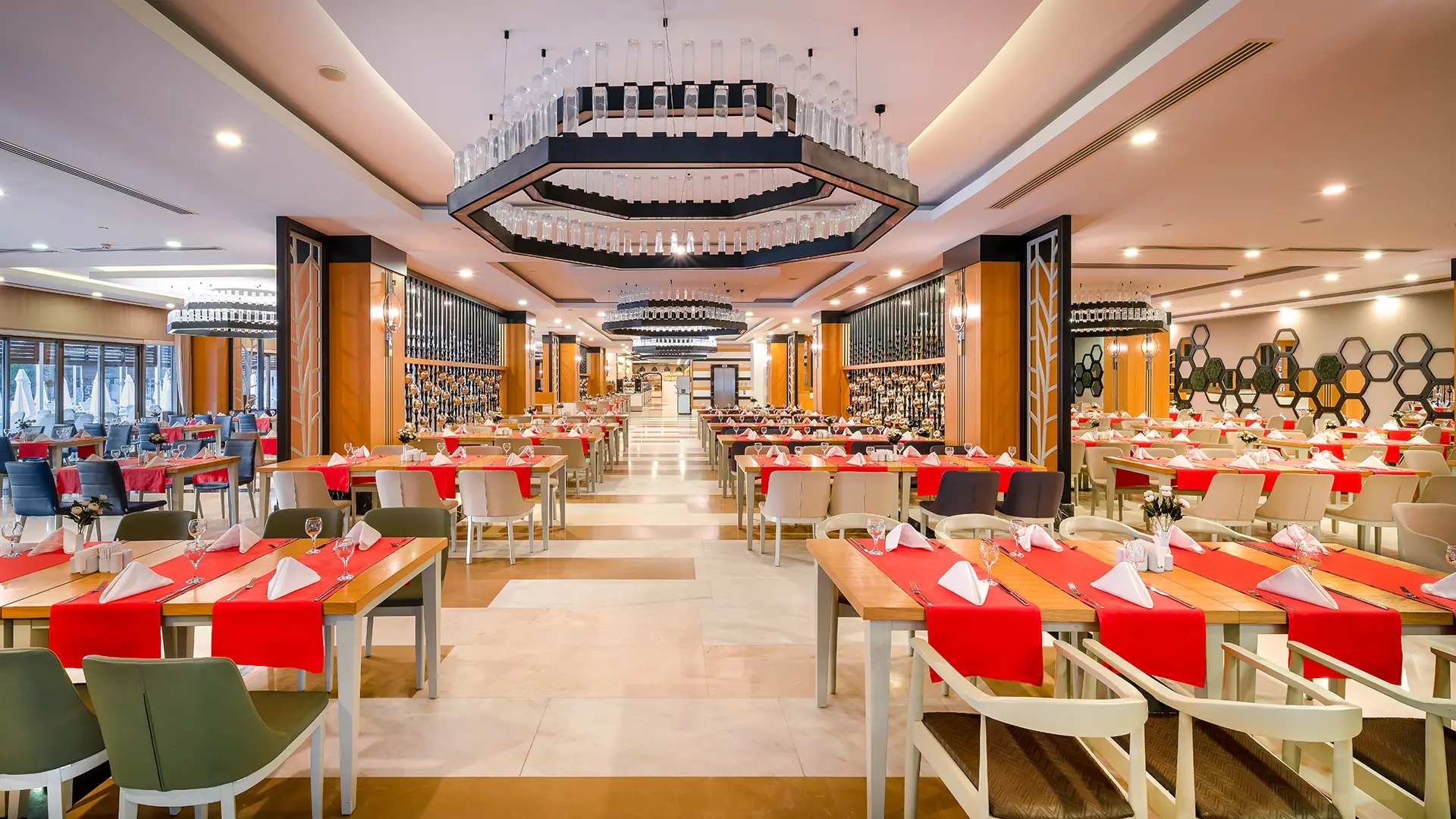 Taurus 3 Toplantı Odası - Galeri Görseli