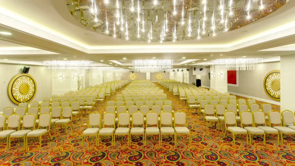 Taurus Meeting Room 