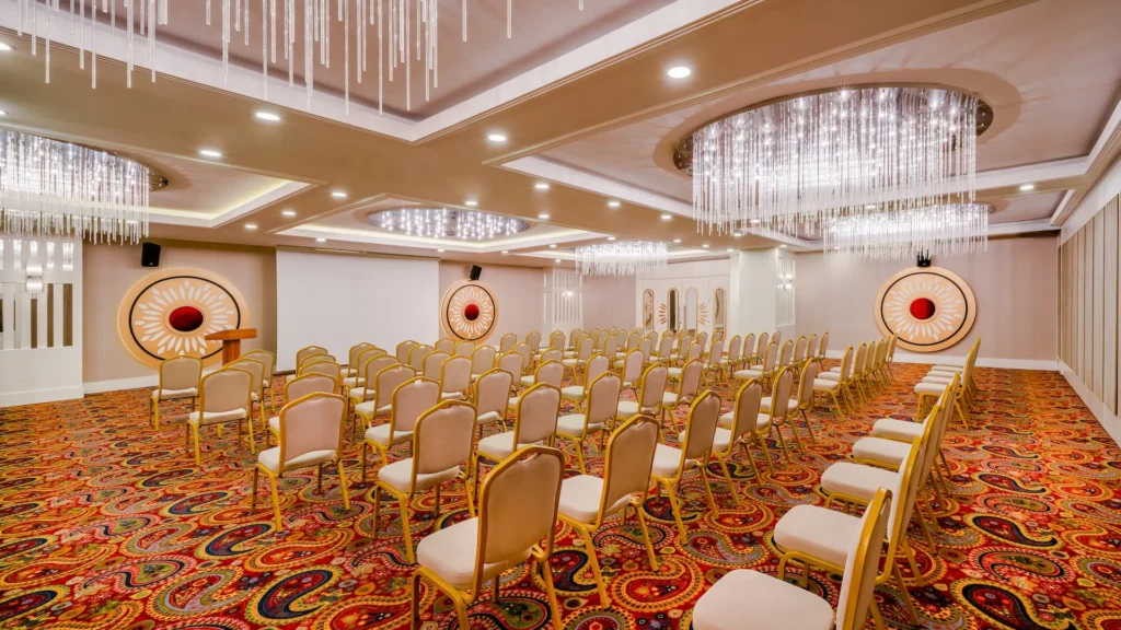 Taurus 1 Meeting Room