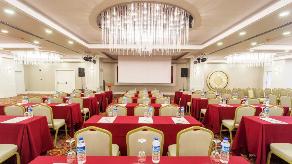 Taurus 2 Meeting Room