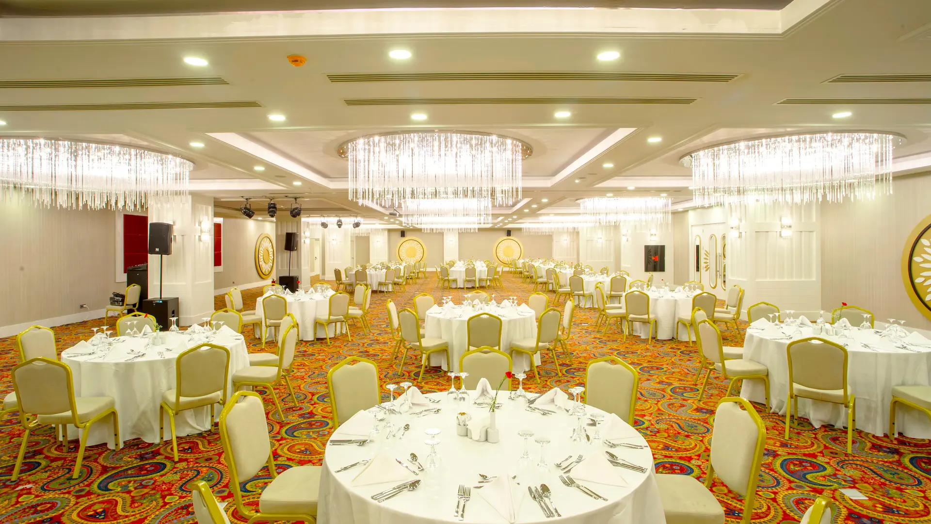 Taurus 3 Meeting Room - Room Image