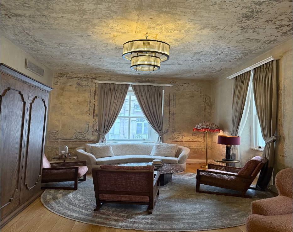 Theatre Room - Galeri Görseli