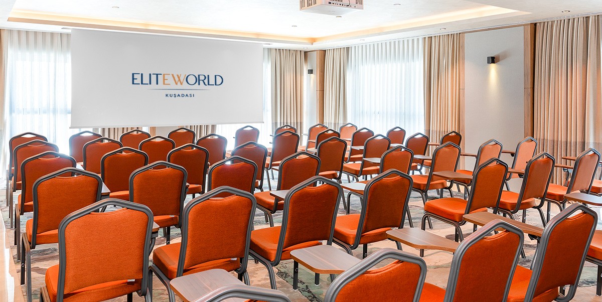 Ephesus 1 Toplantı Salonu - Oda Görseli