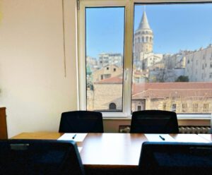 Office Voyvoda Coworking Space