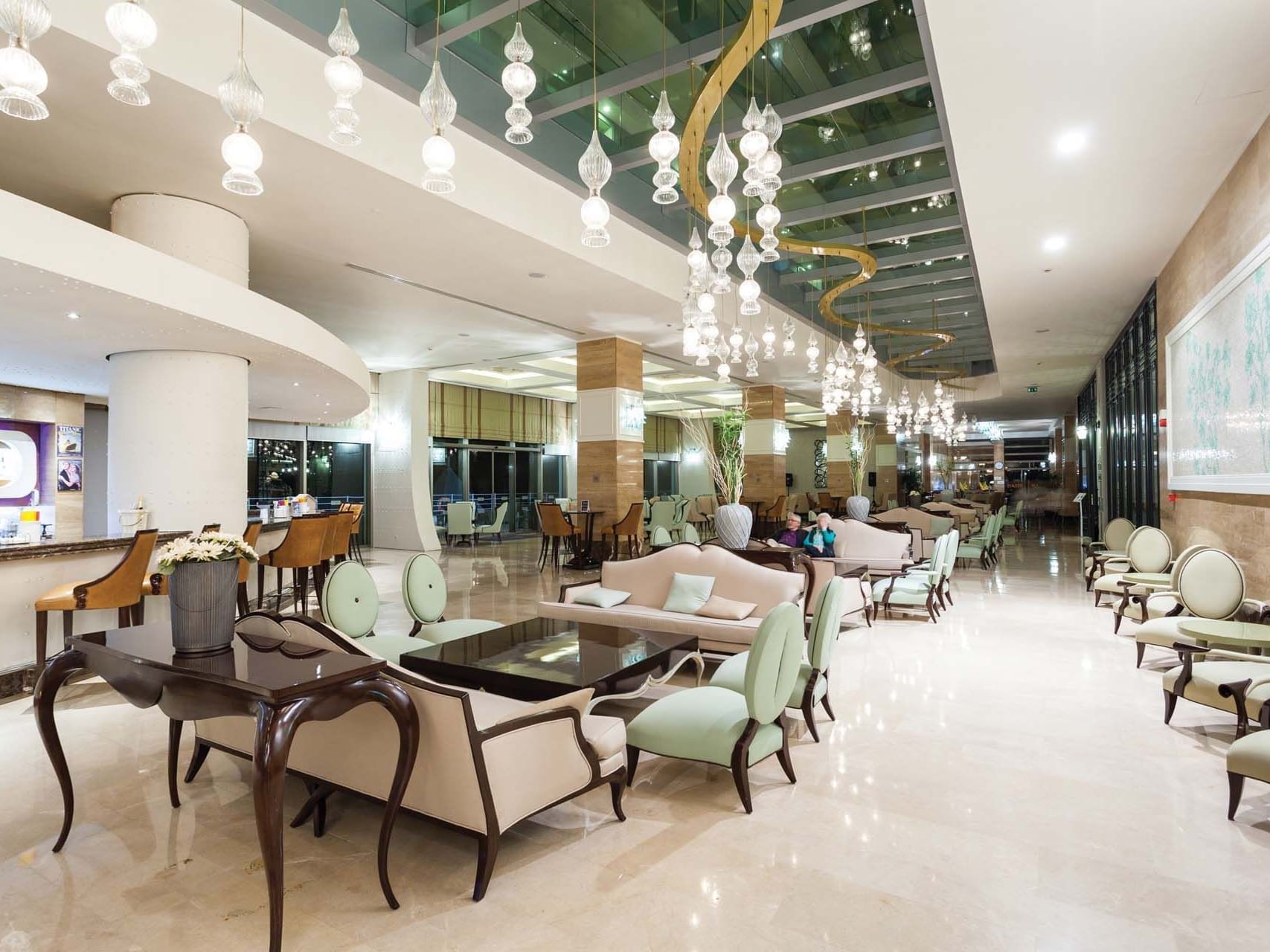 Pacific Foyer - Gallery Image