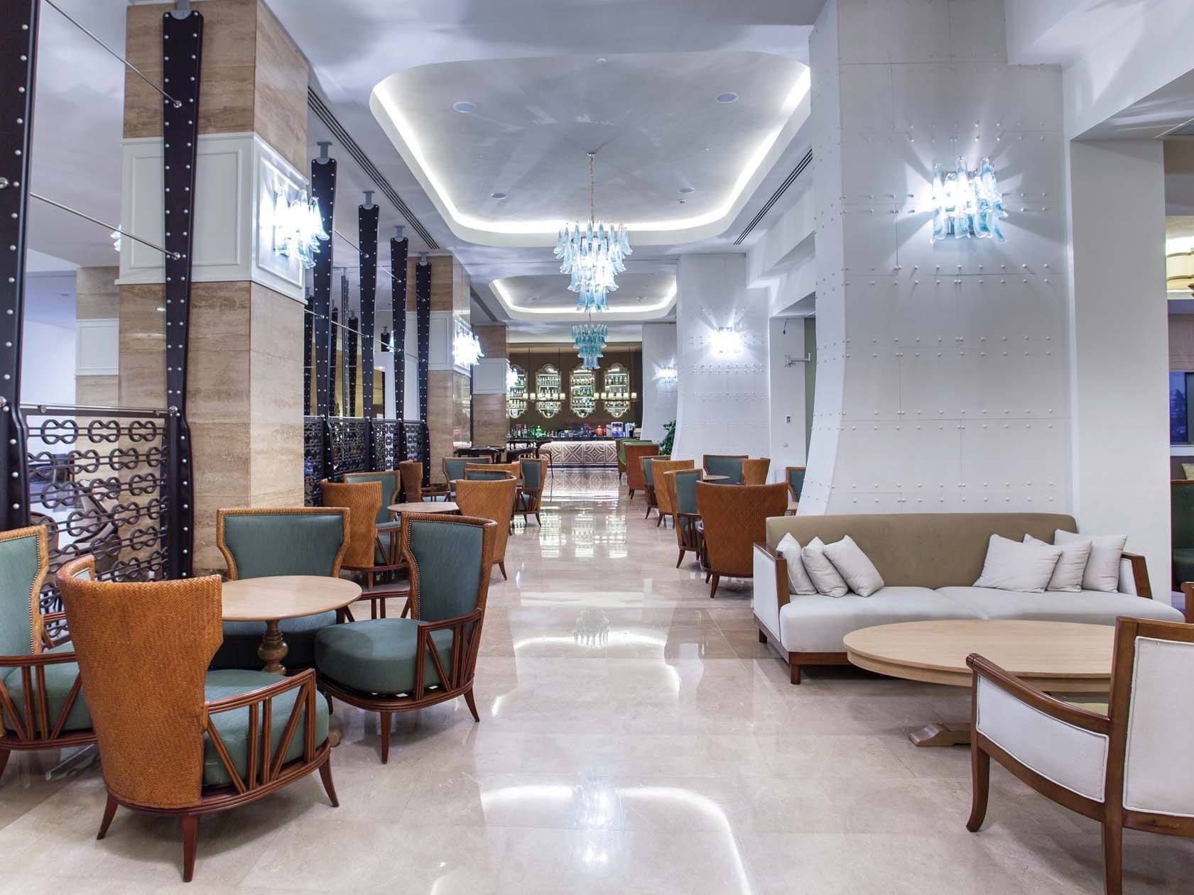 Pacific Main Hall - Gallery Image