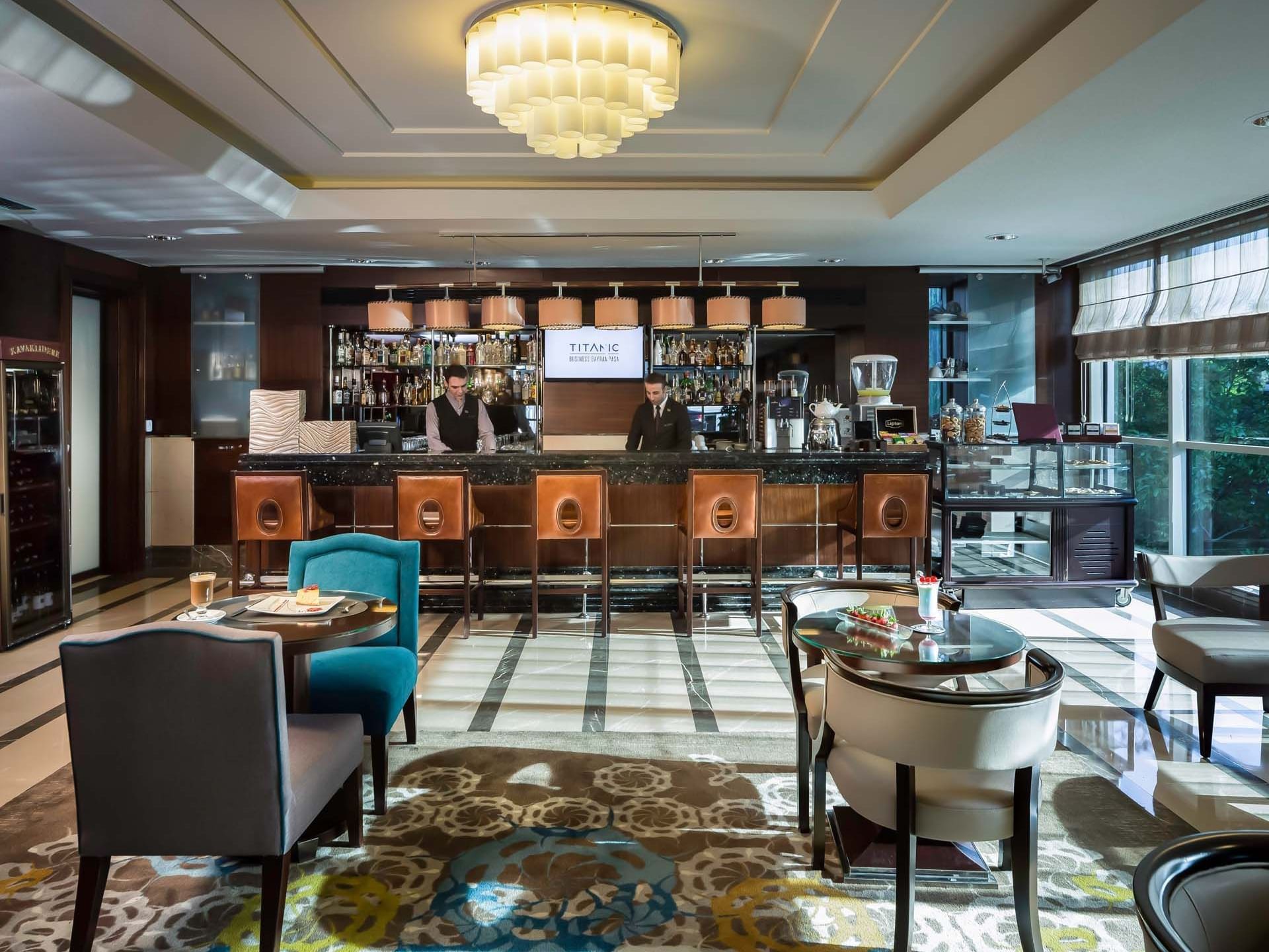 Atlantik Toplantı Salonu - Galeri Görseli