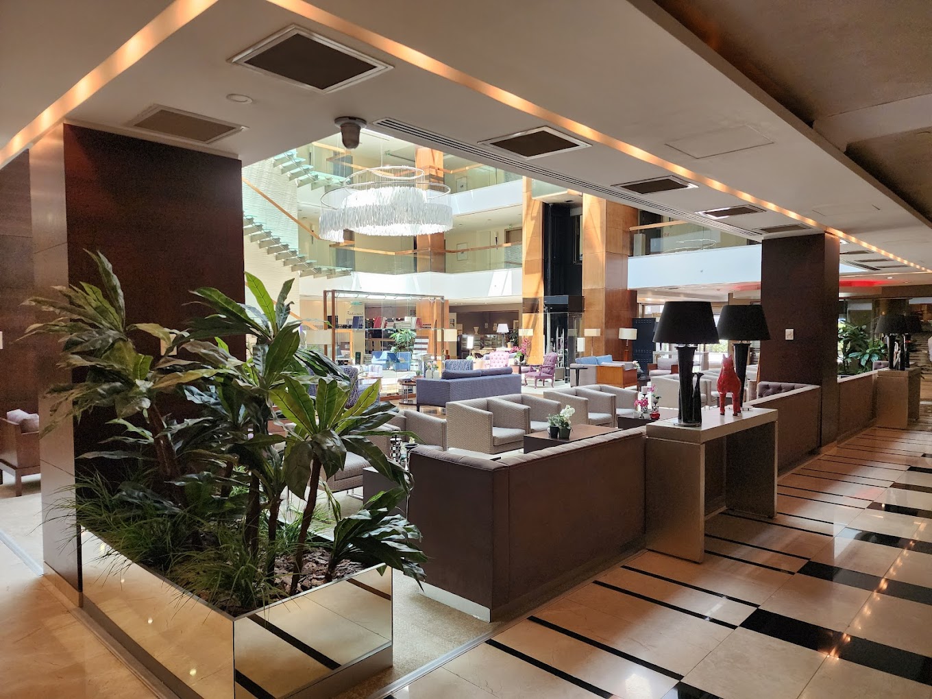 Patio Toplantı Salonu - Galeri Görseli