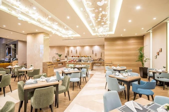 Dolmabahçe Toplantı Salonu - Galeri Görseli