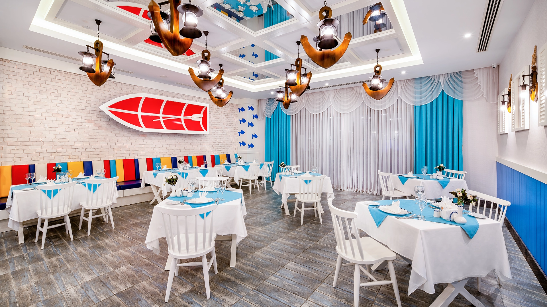 Taurus 3 Toplantı Odası - Galeri Görseli