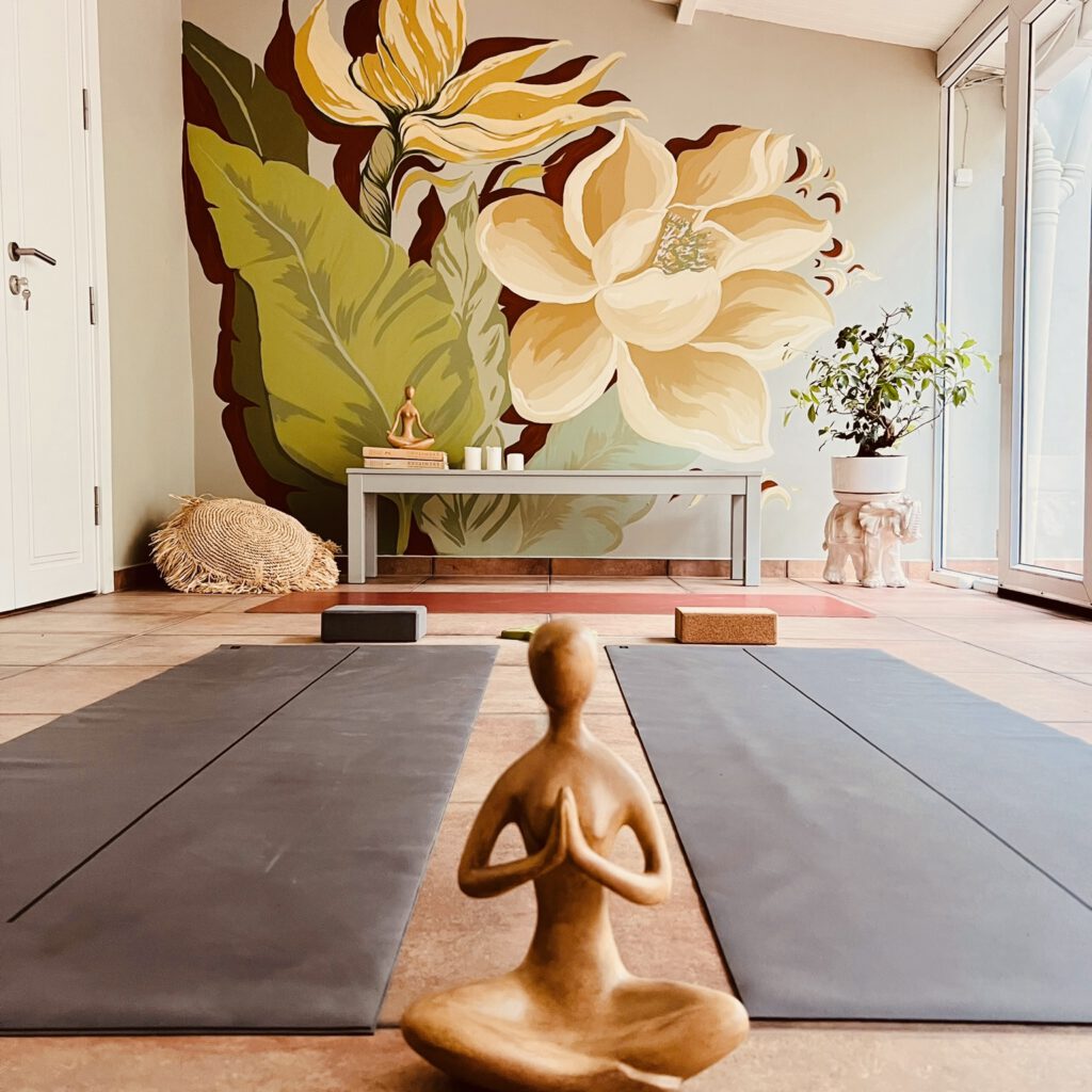 Yoga & Meditasyon Alanı