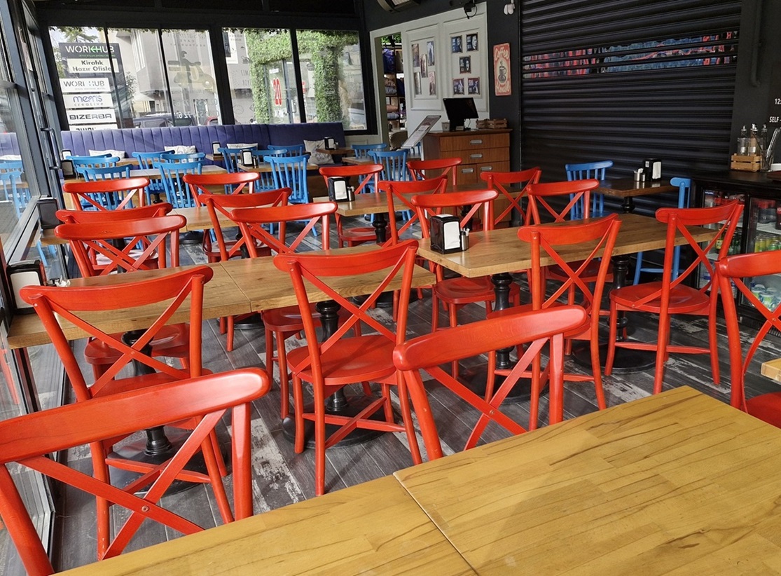 Brooklyn Toplantı Salonu - Galeri Görseli