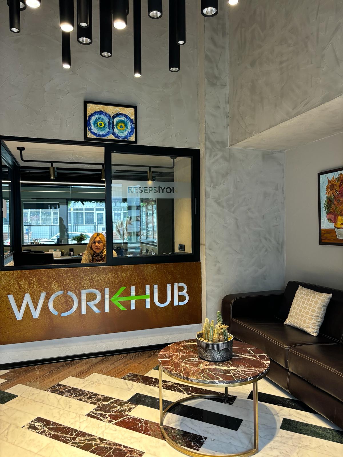 Manhattan Toplantı Salonu - Galeri Görseli