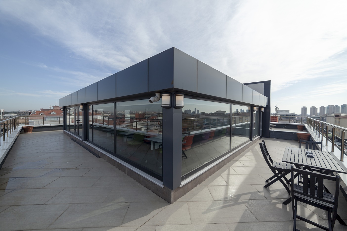 Bronx Toplantı Salonu - Galeri Görseli