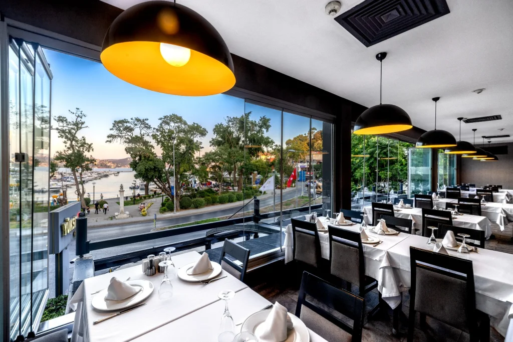 Yüksel Balık Tarabya