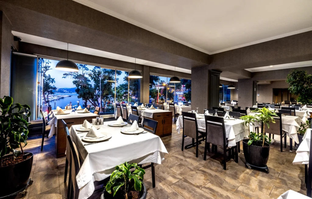 Yüksel Balık Tarabya